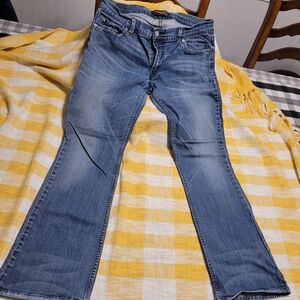 LEVIS 524 TOO Superlow Jean's 13M